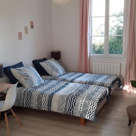 Studio 22M2 Vence Centre Au Calme Apartment Bagian luar foto