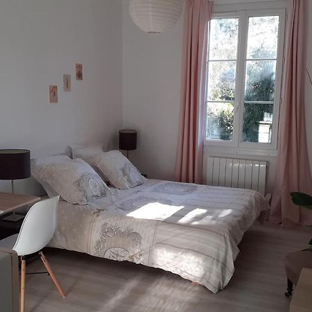 Studio 22M2 Vence Centre Au Calme Apartment Bagian luar foto